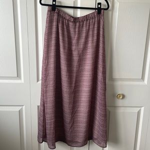 Gap Maxi skirt